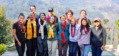 Where There Be Dragons