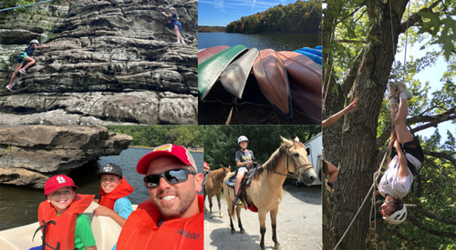 Little Grassy Camp & Retreat Center