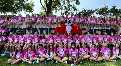 Visitation Academy Summer Camps 2024