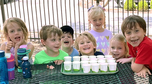 Rohan Woods Summer Preschool