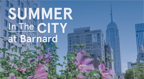 Barnard College Pre-College Programs