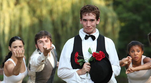 Vassar College's Powerhouse Theater Program