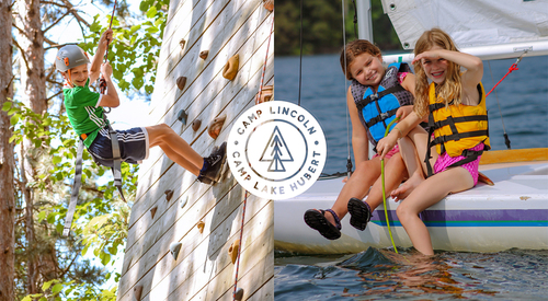 Camp Lincoln / Camp Lake Hubert