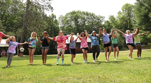 WeHaKee Camp for Girls