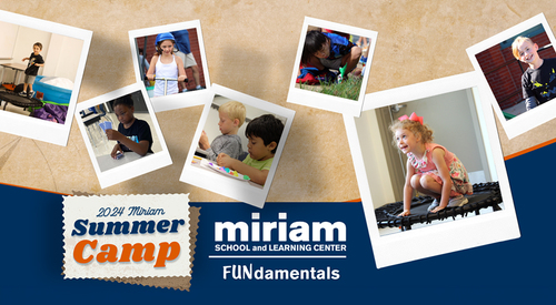 Miriam Summer FUNdamentals