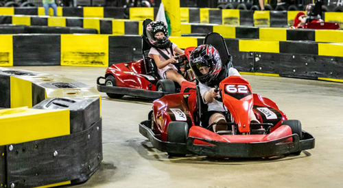 Victory Raceway Indoor Karting
