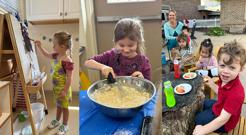 Fulton School Summer Camps