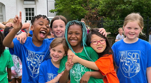 The Wilson School Camps