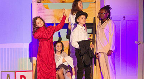 New City School Summer Camp