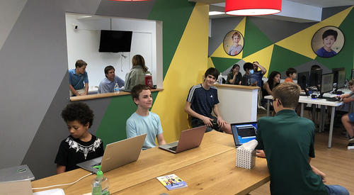 theCoderSchool West County