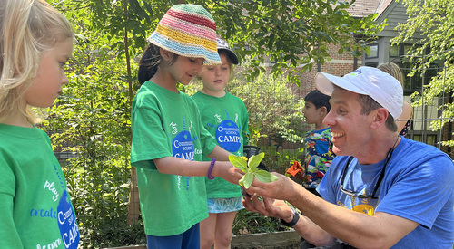 Community School Summer Camps