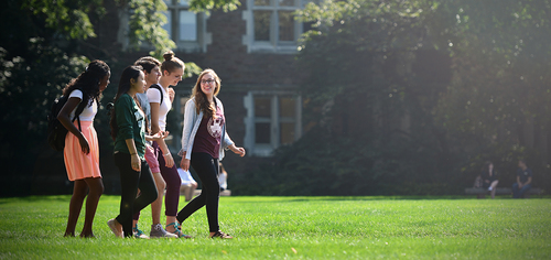 Washington University Arts & Sciences Pre-College Programs