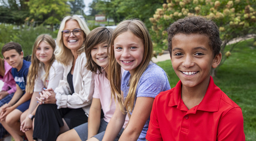 Churchill Center & School Summer School