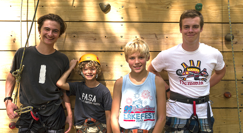 Camp Chippewa for Boys