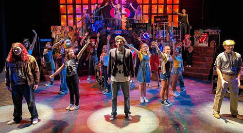 Stagedoor Manor Performing Arts Training Center